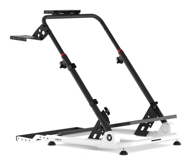 Diablo Chairs X-Drive Mini czarno-biały - 1364744 - zdjęcie 3